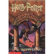 Harry Potter and the Sorcerer's Stone by J.K. Rowling, 9780439708180