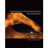 Traversing Philosophical Boundaries by Hallman, Max, 9781111298180