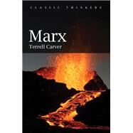 Marx by Carver , Terrell, 9781509518180