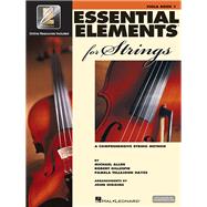 Essential Elements 2000 for Strings: Viola Book One (Item #HL 00868050) by Gillespie, Robert; Tellejohn Hayes, Pamela; Allen, Michael, 9780634038181