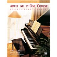Adult All-In-One Course, Level 1 by Palmer, Willard, 9780882848181