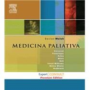 Medicina Paliativa by Declan WALSH, 9788480868181