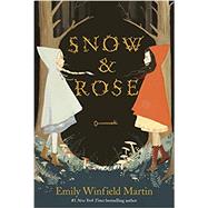 Snow & Rose by Martin, Emily Winfield, 9780553538182