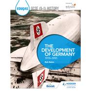 Eduqas GCSE (9-1) History: The Development of Germany, 1919-1991 by Rob Quinn, 9781398318182