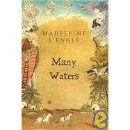 Many Waters by L'Engle, Madeleine, 9781439518182