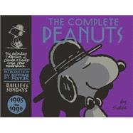 The Complete Peanuts 1995-1996 Vol. 23 Hardcover Edition by Unknown, 9781606998182