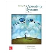 Survey of Operating Systems by Holcombe, Jane; Holcombe, Charles, 9780073518183