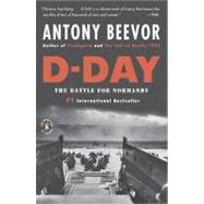 D-Day by Beevor, Antony, 9780143118183