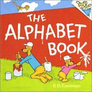 The Alphabet Book by EASTMAN, P.D., 9780394828183