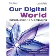 Cirrus for Our Digital World - Fifth Edition - Access code card by Jon Gordon, Karen Lankisch, Nancy Muir, Denise Seguin, and Anita Verno, 9780763888183