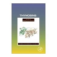 Thymosins by Litwack, Gerald, 9780128048184