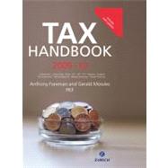 Zurich Tax Handbook 2009-2010 by Foreman, Anthony; Mowles, Gerald, 9780273728184