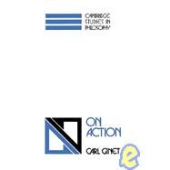 On Action by Ginet, Carl, 9780521388184