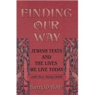 Finding Our Way by Holtz, Barry W., 9780827608184
