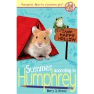 Summer According to Humphrey by Birney, Betty G., 9780142418185