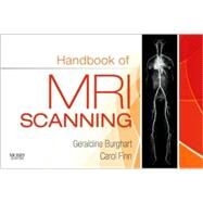 Handbook Of Mri Scanning by Burghart, Geraldine, 9780323068185