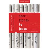 Short Stories by Jesus by Levine, Amy-Jill; Poteet, Michael S., 9781501858185