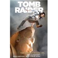 Tomb Raider Volume 3: Queen of Serpents by Pratchett, Rhianna; Pratchett, Rhianna, 9781616558185