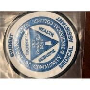 Drake State Student Medical Assistant Emblem (1 pack) (No Returns Allowed) by Drake State Community and Technical College, 8780000158186