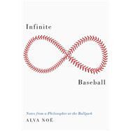 Infinite Baseball Notes from a Philosopher at the Ballpark by Noë, Alva, 9780190928186