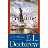 Ragtime A Novel by DOCTOROW, E.L., 9780812978186