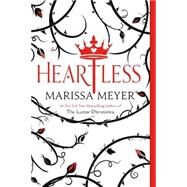 Heartless by Meyer, Marissa, 9781250148186