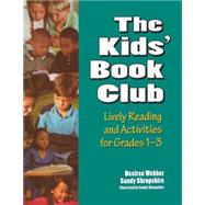 The Kids' Book Club by Shropshire, Sandy, 9781563088186