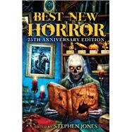 Best New Horror by Jones, Stephen, 9781628738186