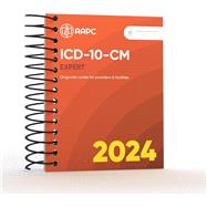 ICD-10-CM Code Book 2024 by AAPC, 9781646318186