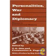 Personalities, War and Diplomacy: Essays in International History by Otte,T.G.;Otte,T.G., 9780714648187