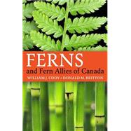 Ferns and Fern Allies of Canada by Cody, William J.; Britton, Donald M., 9781523308187
