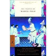 The Travels of Marco Polo by Polo, Marco; Goodwin, Jason; Komroff, Manuel; Marsden, William, 9780375758188