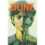 Dune: House Atreides Vol. 3 by Anderson, Kevin J.; Pramanik, Dev, 9781684158188