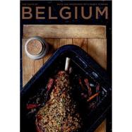 The Taste of Belgium by Van Waerebeek, Ruth; Robbins, Maria (CON), 9781909808188