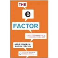 The E-Factor by Reinders, Adrie, 9781935618188