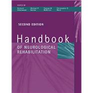 Handbook of Neurological Rehabilitation by Greenwood,Richard J., 9780415648189