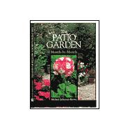 The Patio Garden by Jefferson-Brown, Michael, 9780715308189