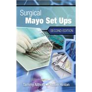 Surgical Mayo Setups, Spiral bound Version by Allhoff, Tammy; Hinton, Debbie, 9781111138189