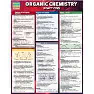 Organic Chemistry Reactions by Jackson, Mark, Ph.D., 9781423228189