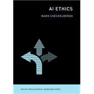 Ai Ethics by Coeckelbergh, Mark, 9780262538190