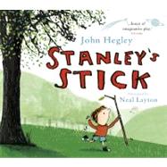 Stanley's Stick by Hegley, John, 9780340988190