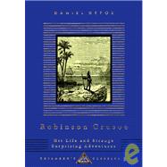 Robinson Crusoe His Life and Strange Surprising Adventures by Defoe, Daniel; Lines, Kathleen; Linton, W.J., 9780679428190