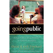 Going Public by Pritchard, David; Pritchard, Kelli; Merrill, Dean (CON); Rydberg, Denny, 9780801018190