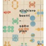 Alighiero Boetti by Boetti, Alighiero (ART); Cooke, Lynne; Gilman, Claire; Godfrey, Mark; Rattemeyer, Christian, 9780870708190