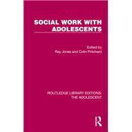 Social Work with Adolescents by , 9781032378190