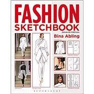 Fashion Sketchbook by Abling, Bina, 9781501328190