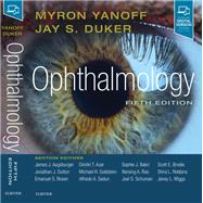 Ophthalmology by Yanoff, Myron, M.D.; Duker, Jay S., M.D.; Augsburger, James J., M.D.; Azar, Dimitri T., M.D., 9780323528191