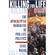 Killing for Life by Mason, Carol, 9780801488191
