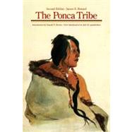 The Ponca Tribe by Howard, James H., 9780803228191