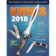 Knives 2018 by Kertzman, Joe, 9781440248191